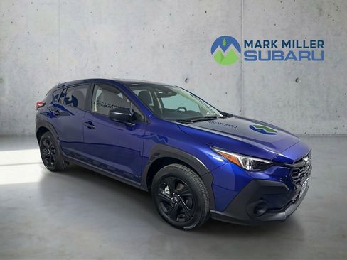 Certified 2024 Subaru Crosstrek 2.0i AWD/4WD image 1