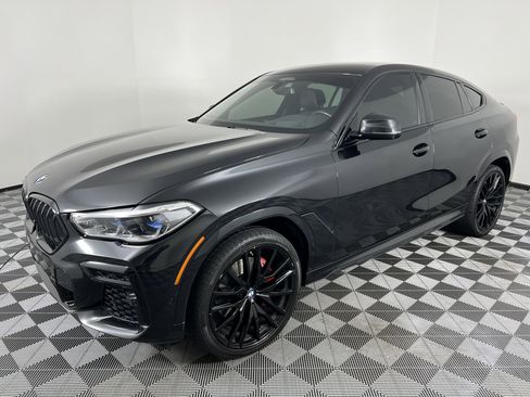 Used 2023 BMW X6 xDrive40i w/ Executive Package image 8