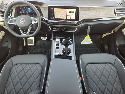 New 2026 Volkswagen Atlas SEL Premium R-Line AWD/4WD image 21