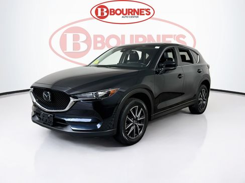 Used 2018 MAZDA CX-5 Touring w/ Preferred Equipment Package AWD/4WD image 8