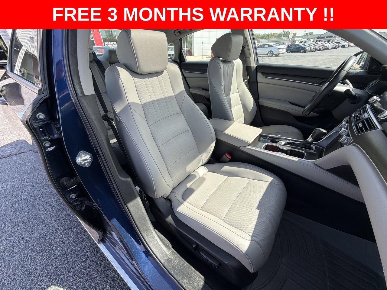 Used 2020 Honda Accord EX-L image 21