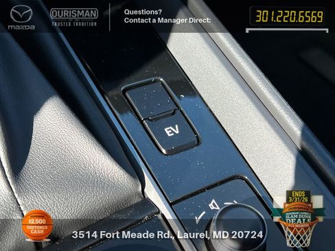 New 2026 MAZDA CX-50 AWD 2.5 Hybrid w/ Weather Package image 26