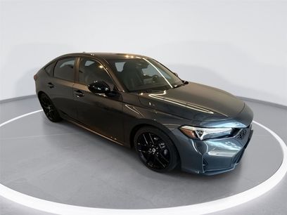 New 2025 Honda Civic Sport