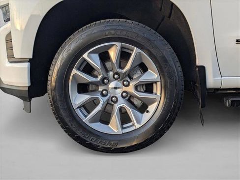 Certified 2021 Chevrolet Silverado 1500 RST w/ All Star Edition Plus image 24