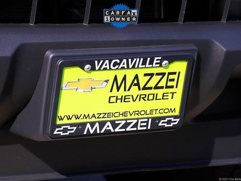 Used 2022 Chevrolet Colorado LT w/ Safety Package image 46