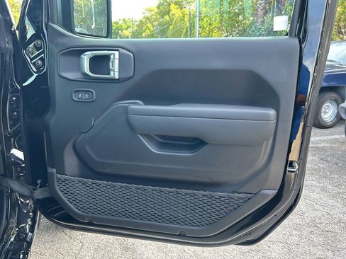 New 2026 Jeep Wrangler Sport image 27