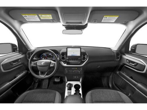 Used 2023 Ford Bronco Sport Big Bend w/ Convenience Package AWD/4WD image 8