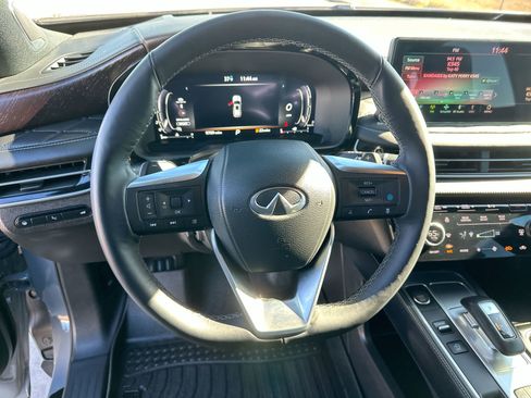Used 2025 INFINITI QX60 Autograph w/ Cargo Package image 14