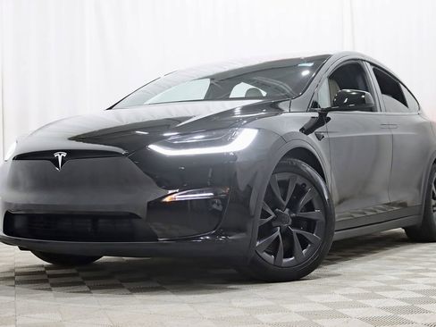 Used 2022 Tesla Model X AWD/4WD image 6