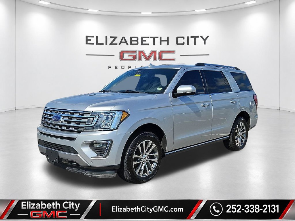 Used 2018 Ford Expedition Limited AWD/4WD image 1