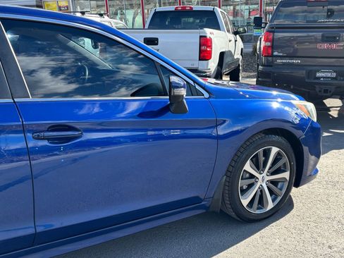 Used 2016 Subaru Legacy 3.6R Limited image 4