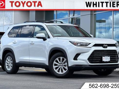 Certified 2026 Toyota Grand Highlander FWD image 1