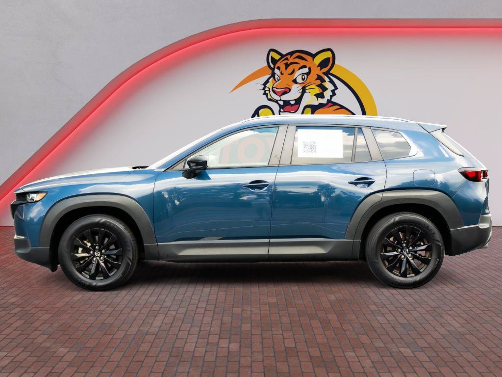 Used 2025 MAZDA CX-50 AWD 2.5 S w/ Preferred Package image 9