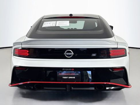 Used 2024 Nissan Z NISMO w/ Floor Mat Package RWD image 6