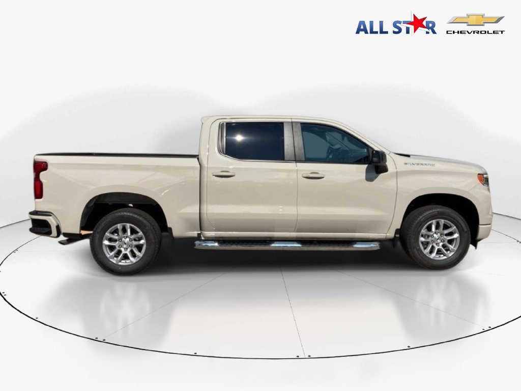 New 2026 Chevrolet Silverado 1500 RST RWD image 4