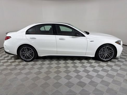 New 2026 Mercedes-Benz C 43 AMG C 43 AMG image 8