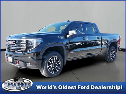 Used 2025 GMC Sierra 1500 AT4 w/ Technology Package