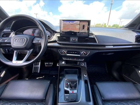 Used 2023 Audi SQ5 Premium Plus AWD/4WD image 15