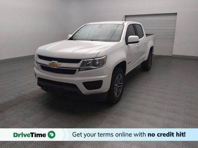 Used 2019 Chevrolet Colorado W/T w/ Custom Special Edition