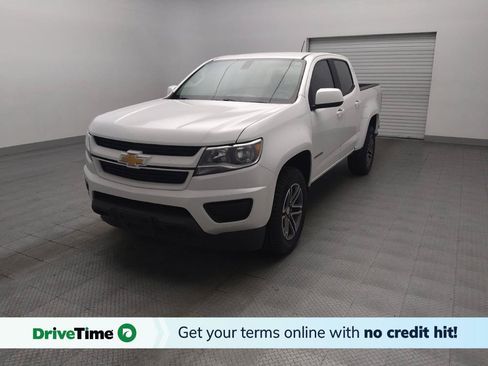Used 2019 Chevrolet Colorado W/T w/ Custom Special Edition RWD image 1