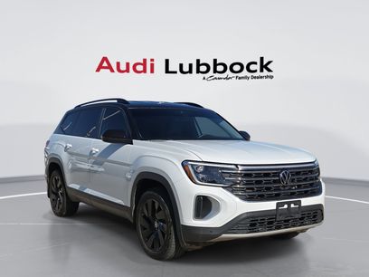 Used 2024 Volkswagen Atlas SE