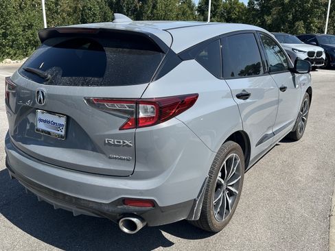 Used 2026 Acura RDX A-Spec w/ Advance Package AWD/4WD image 10