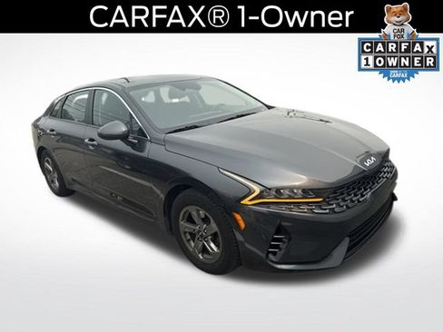 Used 2023 Kia K5 LXS FWD image 2