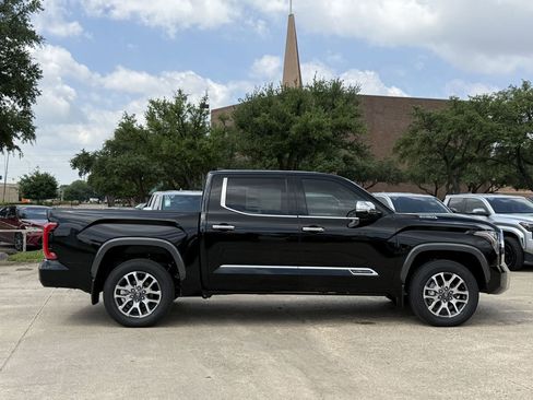 New 2026 Toyota Tundra 1794 Edition AWD/4WD image 3