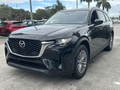 New 2026 MAZDA CX-90 3.3 Turbo w/ Select Package image 3
