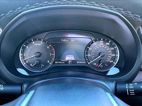 Used 2021 INFINITI QX50 Luxe w/ Cargo Package image 20