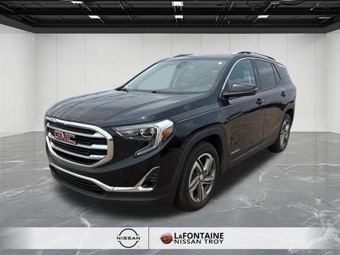 Used 2020 GMC Terrain SLT w/ Preferred Package FWD image 1