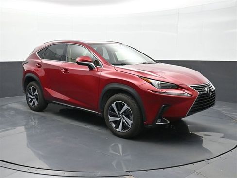 Used 2021 Lexus NX 300 FWD w/ Premium Package image 19