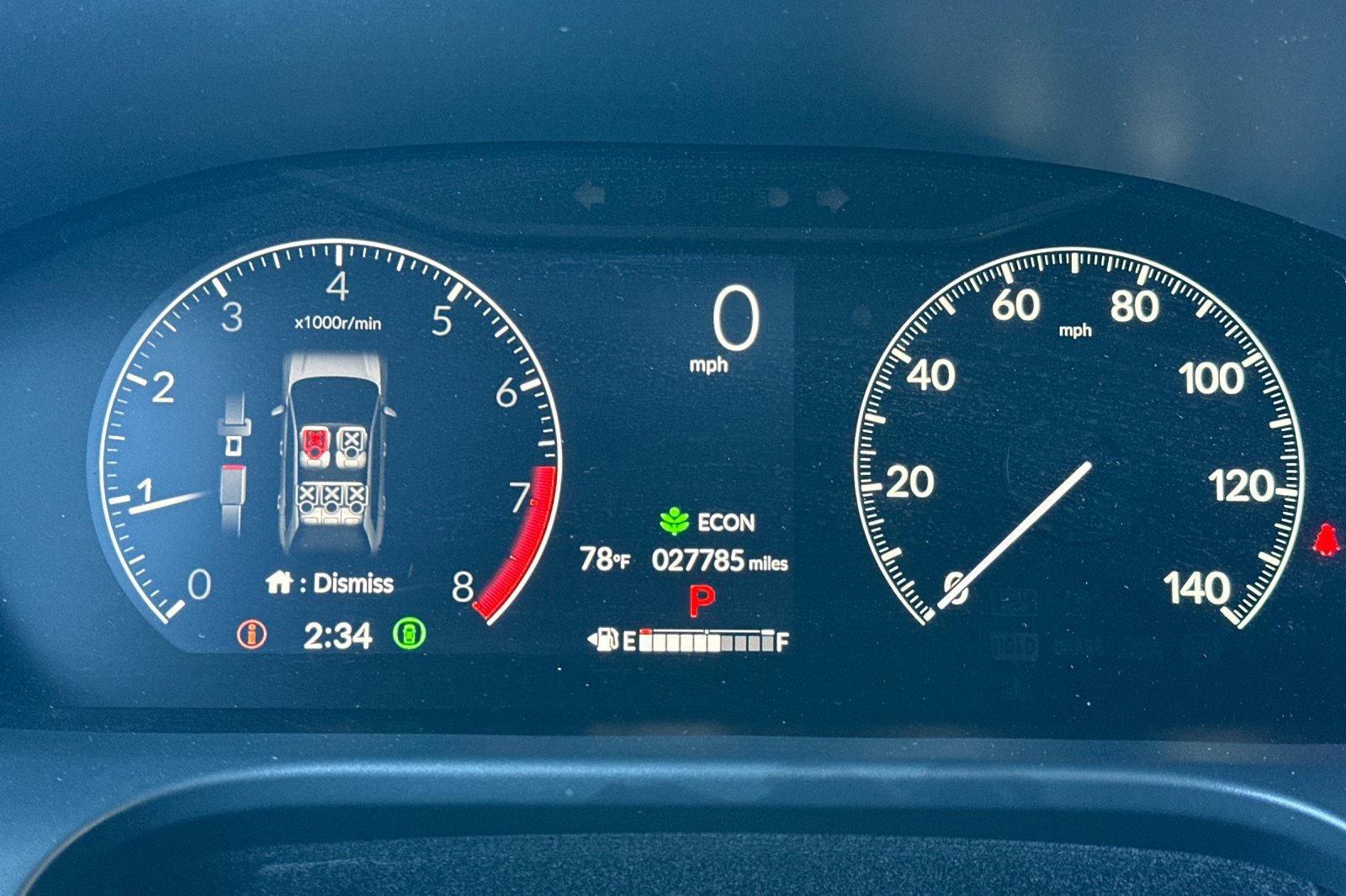 Certified 2024 Honda HR-V EX-L image 24