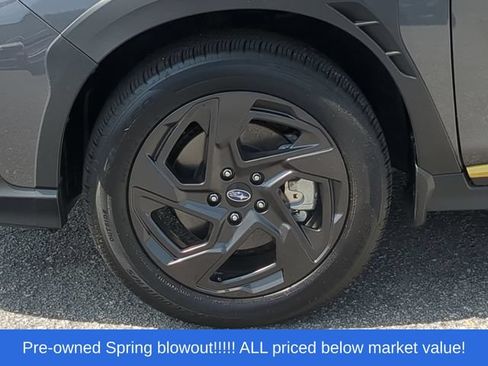 Used 2025 Subaru Crosstrek 2.5i Sport AWD/4WD image 18