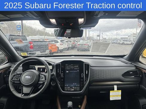Certified 2025 Subaru Forester Touring w/ Touring Package AWD/4WD image 20