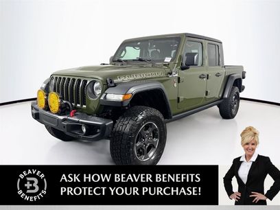 Used 2023 Jeep Gladiator Rubicon w/ Trailer Tow Package
