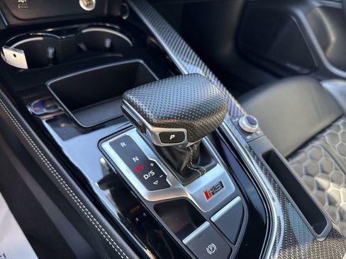 Used 2021 Audi RS 5 Sportback w/ Black Optic Carbon Package image 21