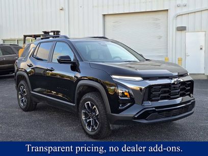 New 2026 Chevrolet Equinox ACTIV w/ Convenience Package III