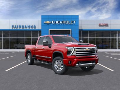 New 2026 Chevrolet Silverado 2500 High Country w/ Technology Package