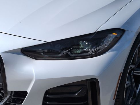 Certified 2023 BMW 430i Gran Coupe w/ M Sport Package image 6