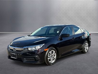 Used 2018 Honda Civic LX