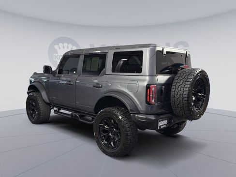 Used 2025 Ford Bronco Badlands AWD/4WD image 4
