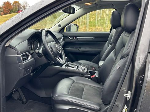 Used 2020 MAZDA CX-5 Touring image 16