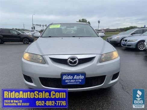 Used 2006 MAZDA MAZDA6 i FWD image 2