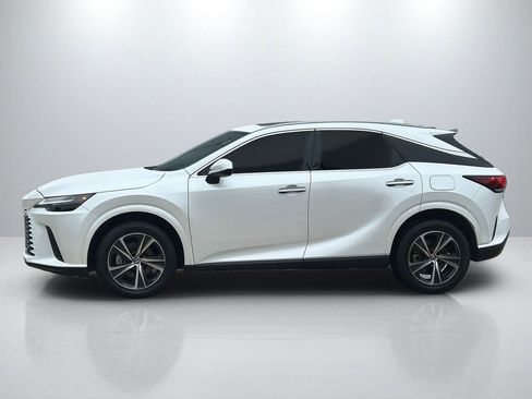 Used 2024 Lexus RX 350 w/ Technology Package AWD/4WD image 8