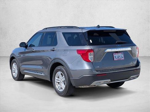 Used 2023 Ford Explorer XLT w/ Equipment Group 202A RWD image 8