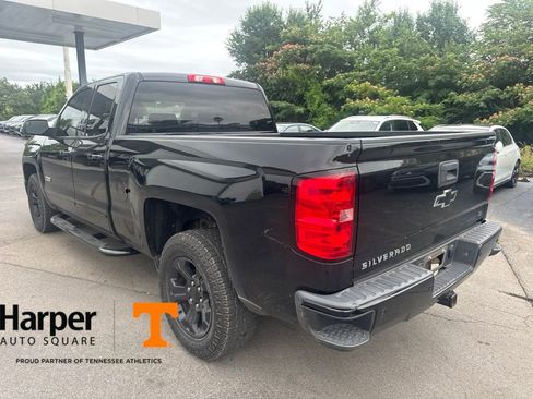 Used 2015 Chevrolet Silverado 1500 LT w/ Midnight Edition AWD/4WD image 3