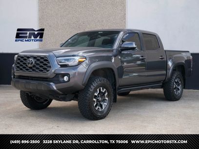 Used 2021 Toyota Tacoma TRD Off-Road