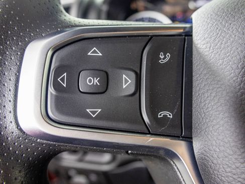 New 2026 RAM 1500 Classic Warlock AWD/4WD image 28
