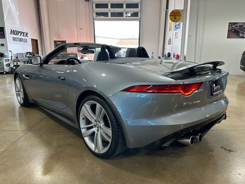 Used 2014 Jaguar F-TYPE S image 10